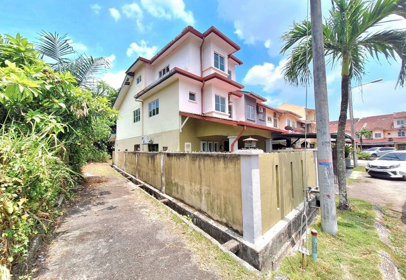 Bayu homes @ Taman Saga 3, Klang