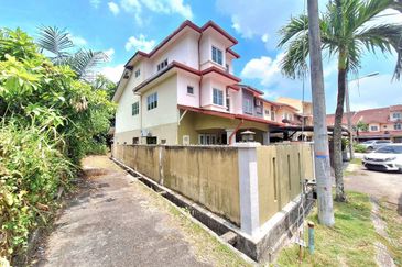 BAYU HOMES @ TAMAN SAGA 3, KLANG