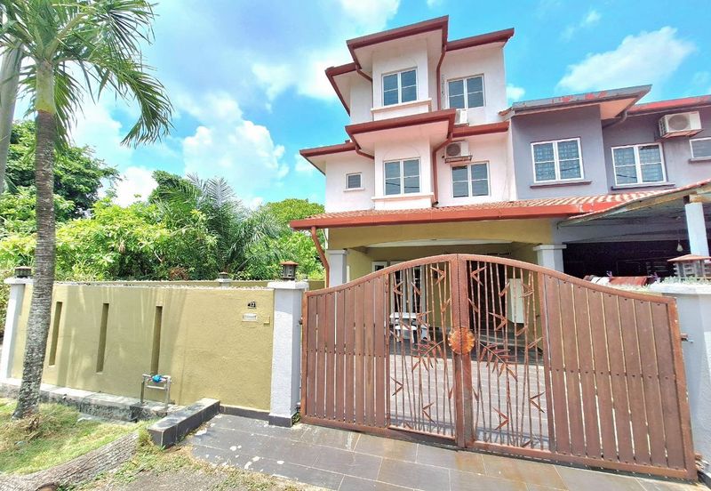 Bayu homes @ Taman Saga 3, Klang