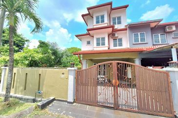 BAYU HOMES @ TAMAN SAGA 3, KLANG