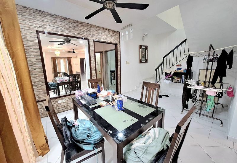 Bayu homes @ Taman Saga 3, Klang