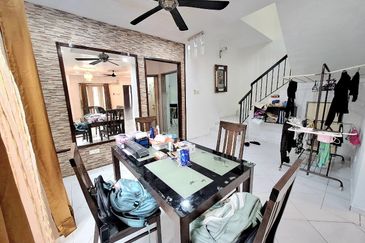 BAYU HOMES @ TAMAN SAGA 3, KLANG