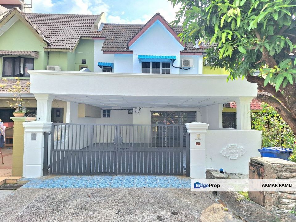 Taman Alam Megah Seksyen 27 Shah Alam, Selangor, Shah Alam