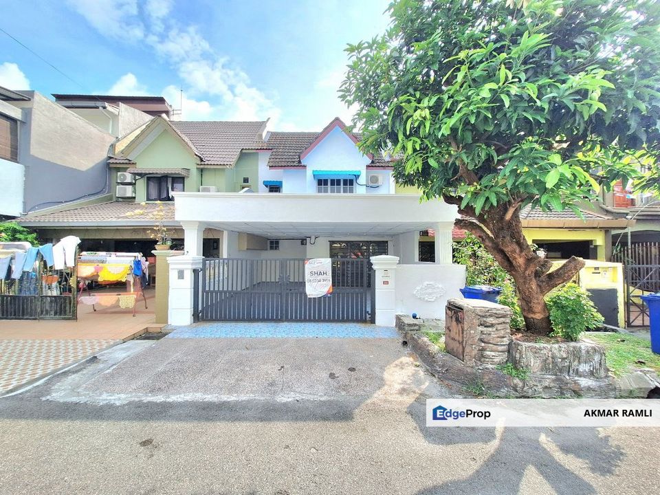 Taman Alam Megah Seksyen 27 Shah Alam, Selangor, Shah Alam