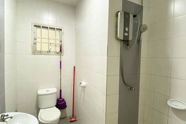 Kristal Heights, Shah Alam