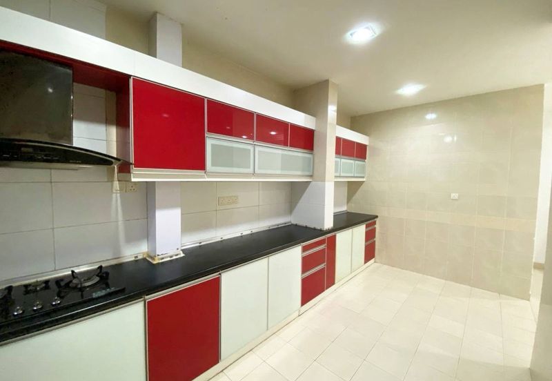 Kristal Heights, Shah Alam