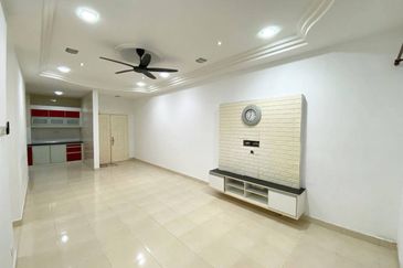 Kristal Heights, Shah Alam