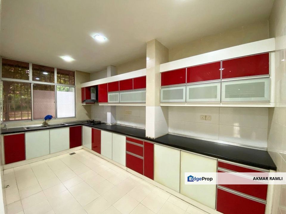 Kristal Heights Seksyen 7 Shah Alam, Selangor, Shah Alam