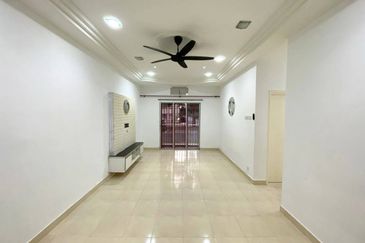 Kristal Heights, Shah Alam