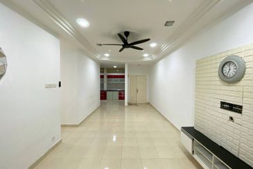 Kristal Heights, Shah Alam