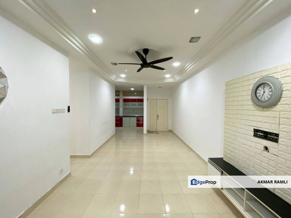 Kristal Heights Seksyen 7 Shah Alam, Selangor, Shah Alam