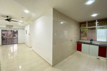 Kristal Heights, Shah Alam