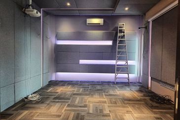 KGSAAS Golf Club, Seksyen 13