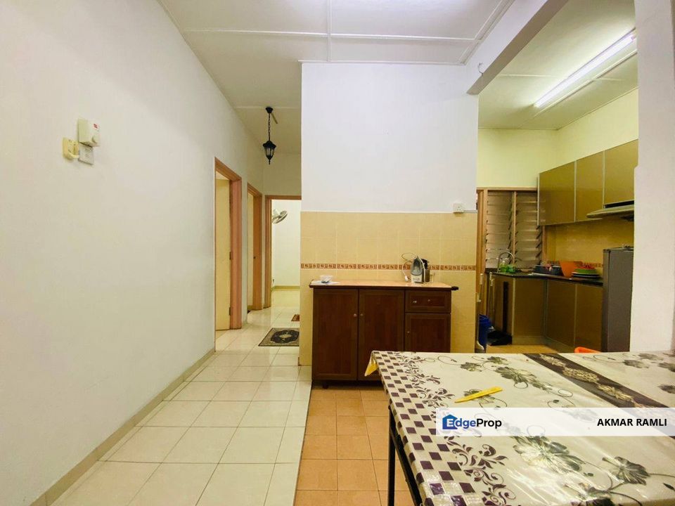 Pangsapuri Danaumas Seksyen 7 Shah Alam, Selangor, Shah Alam