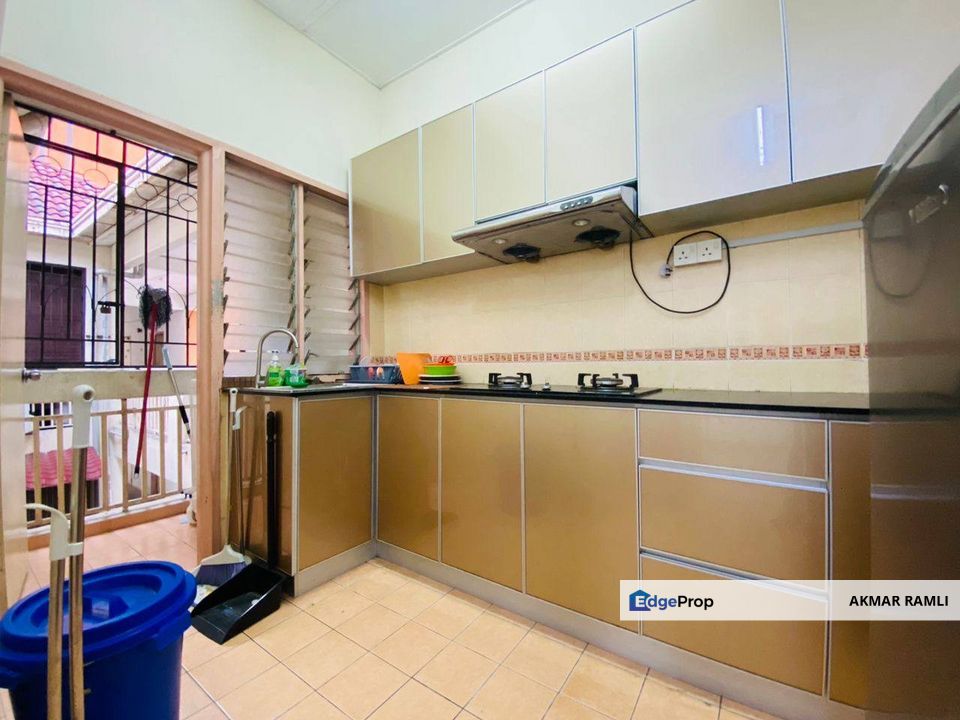 Pangsapuri Danaumas Seksyen 7 Shah Alam, Selangor, Shah Alam