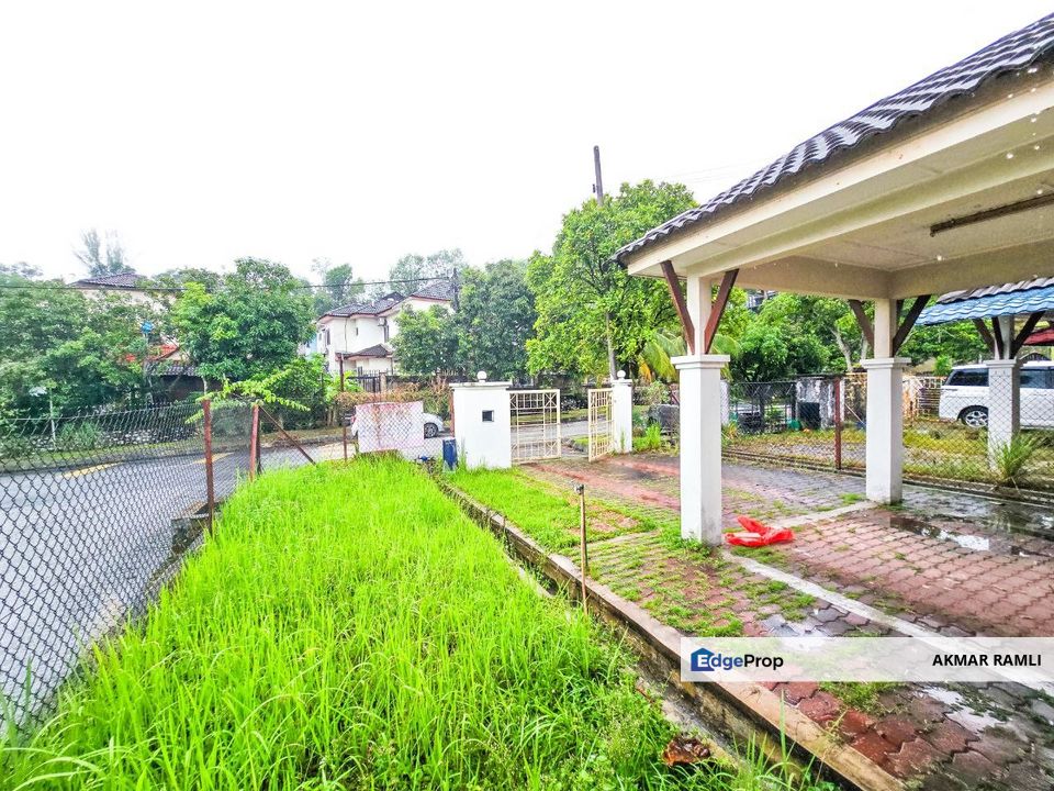 Endlot 2 Storey Seksyen 8 Shah Alam, Selangor, Shah Alam