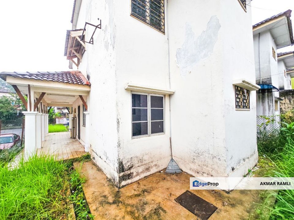 Endlot 2 Storey Seksyen 8 Shah Alam, Selangor, Shah Alam