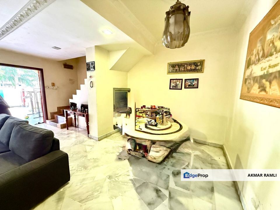 Facing Open 2-Storey USJ 6, Subang Jaya, Selangor, USJ