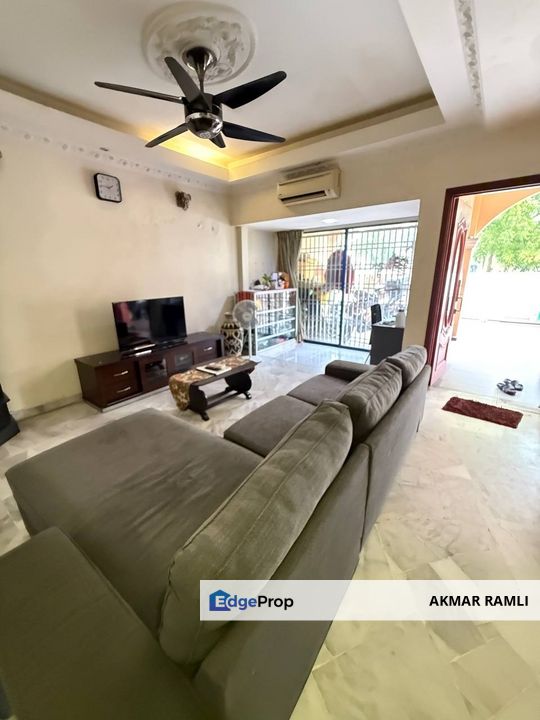 Facing Open 2-Storey USJ 6, Subang Jaya, Selangor, USJ