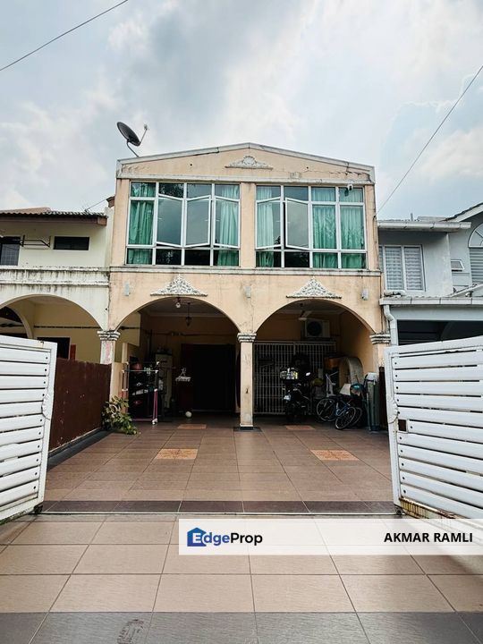 Facing Open 2-Storey USJ 6, Subang Jaya, Selangor, USJ