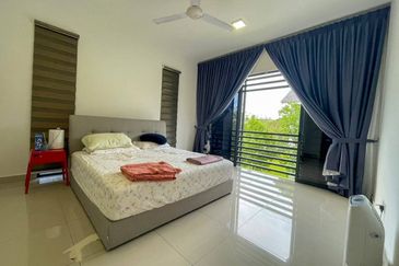 Wisteria @ Bandar Rimbayu