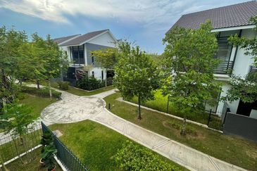 Wisteria @ Bandar Rimbayu