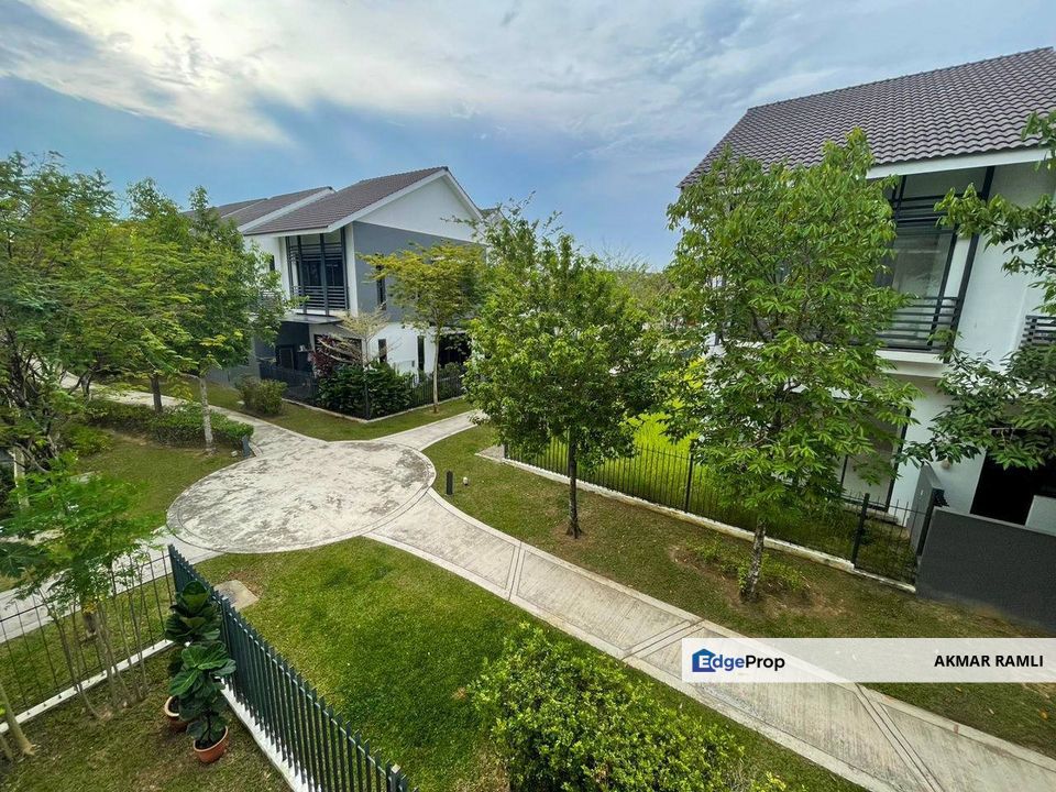 Endlot with Land 2 Storey Wisteria, Bandar Rimbayu, Selangor, Telok Panglima Garang