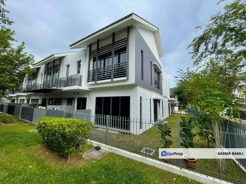 Endlot with Land 2 Storey Wisteria, Bandar Rimbayu, Selangor, Telok Panglima Garang