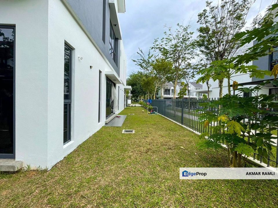 Endlot with Land 2 Storey Wisteria, Bandar Rimbayu, Selangor, Telok Panglima Garang