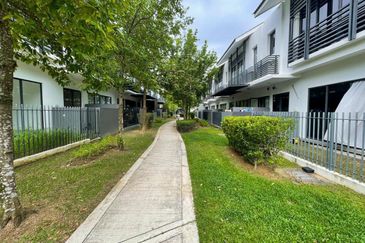 Wisteria @ Bandar Rimbayu