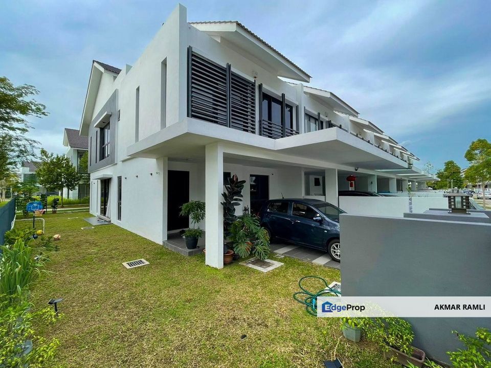 Endlot with Land 2 Storey Wisteria, Bandar Rimbayu, Selangor, Telok Panglima Garang