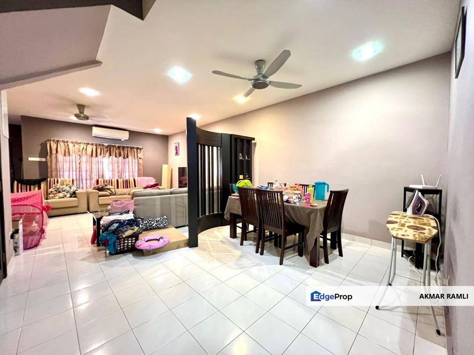 2 Storey Terrace Alstonia, Denai Alam, Selangor, Denai Alam