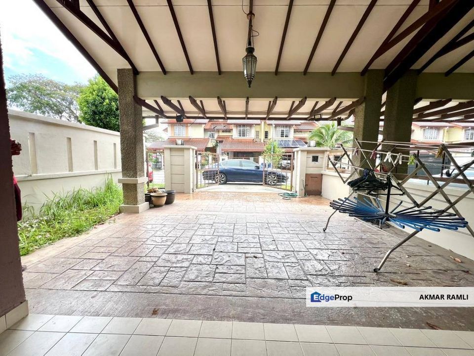 2 Storey Terrace Alstonia, Denai Alam, Selangor, Denai Alam