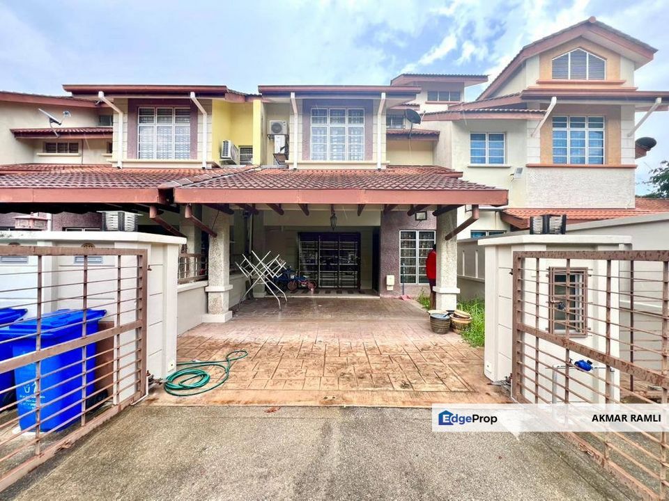 2 Storey Terrace Alstonia, Denai Alam, Selangor, Denai Alam