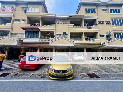 Upper Floor Mahligai Condo Seksyen 9 Shah Alam, Selangor, Shah Alam