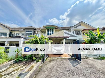 Anggerik Aranda Kota Kemuning, Selangor, Kota Kemuning