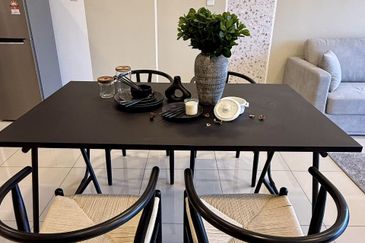 Renai Jelutong Residences