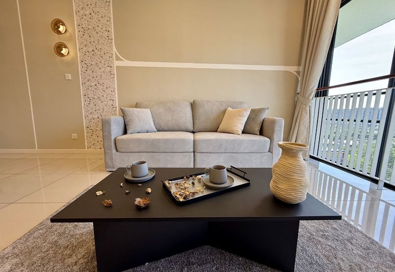 Renai Jelutong Residences