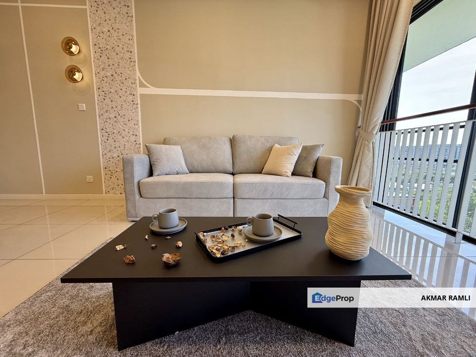 Fully Furnished Renai Jelutong Residence , Selangor, Bukit Jelutong