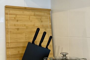 Renai Jelutong Residences