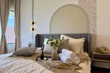 Renai Jelutong Residences