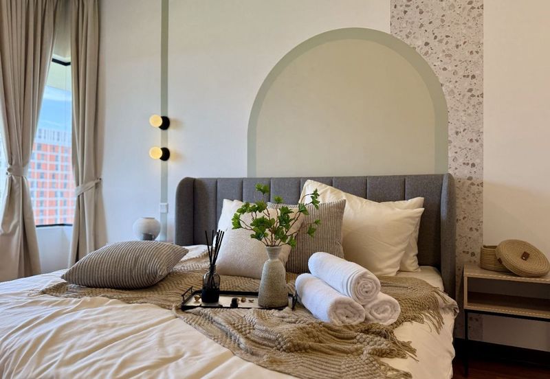 Renai Jelutong Residences