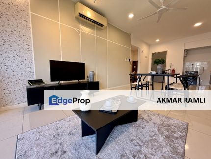 Fully Furnished Renai Jelutong Residence , Selangor, Bukit Jelutong