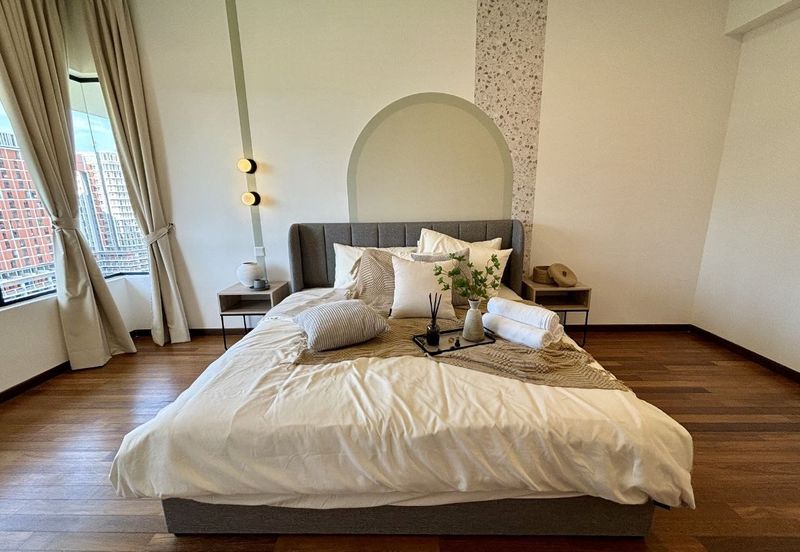 Renai Jelutong Residences