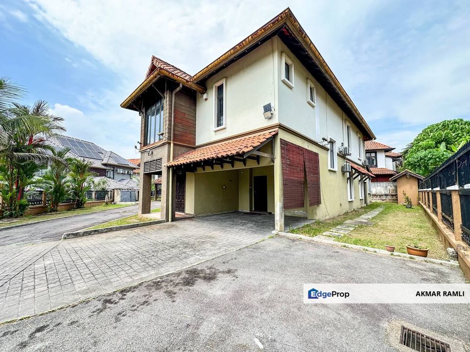 Cheapest Bungalow Subang Alam Seksyen 27 Shah Alam, Selangor, Shah Alam