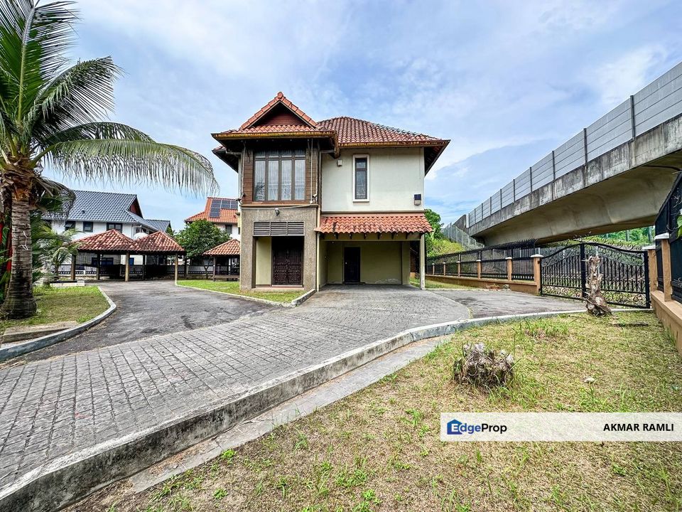 Cheapest Bungalow Subang Alam Seksyen 27 Shah Alam, Selangor, Shah Alam