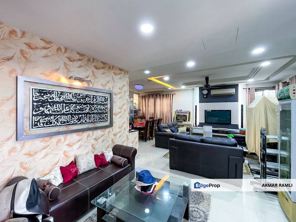 Cheapest Bungalow Aman Perdana Klang, Selangor, Klang