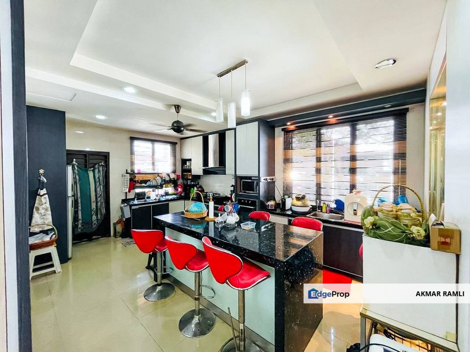 Cheapest Bungalow Aman Perdana Klang, Selangor, Klang