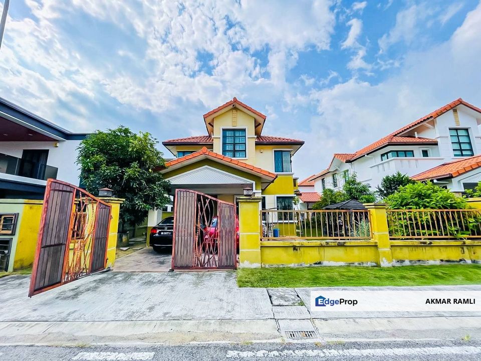 Cheapest Bungalow Aman Perdana Klang, Selangor, Klang