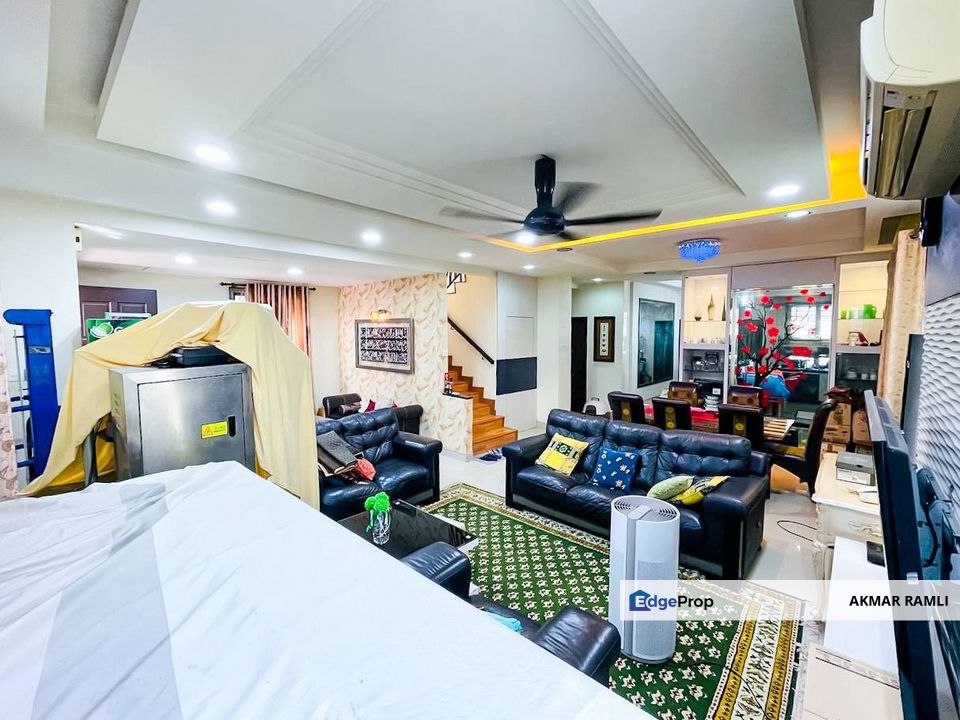 Cheapest Bungalow Aman Perdana Klang, Selangor, Klang